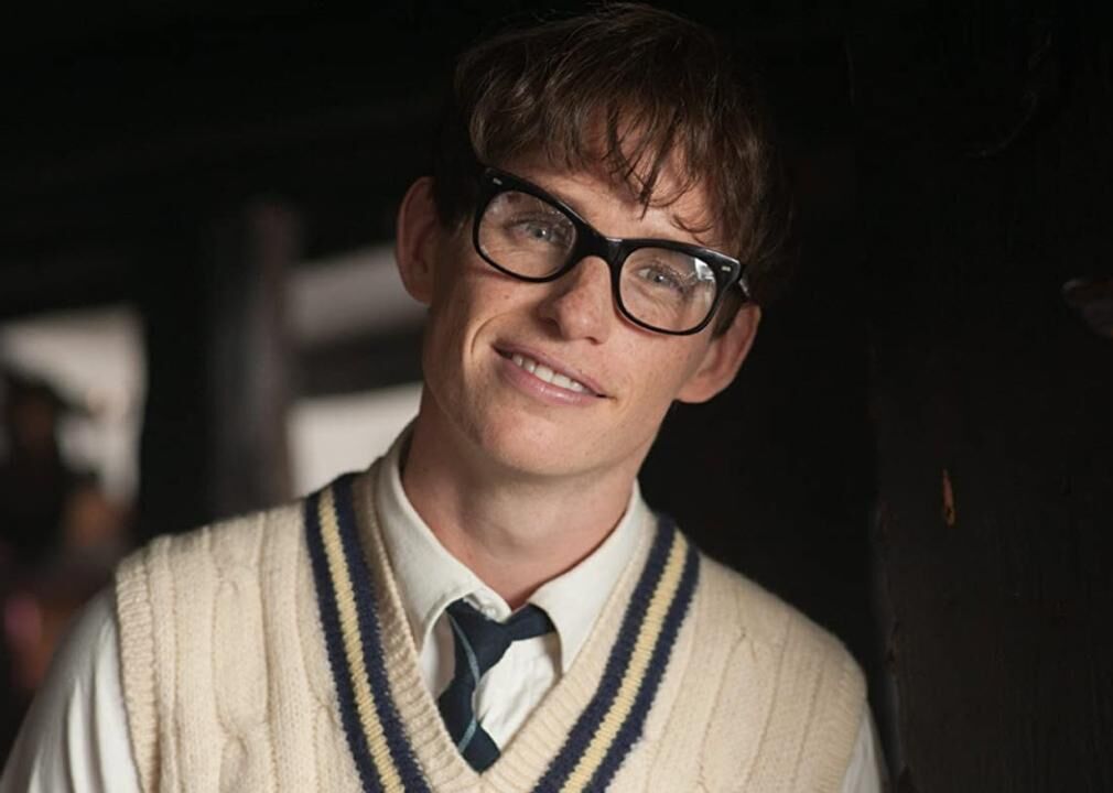 2014: Eddie Redmayne